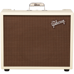 Gibson Falcon 20 1x12 20W Combo Cream Bronco, Oxblood Grille