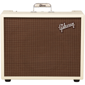 Gibson Falcon 20 1x12 20W Combo Cream Bronco, Oxblood Grille