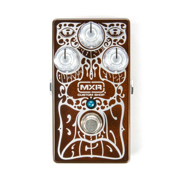 MXR BROWN ACID FUZZ Limited edition