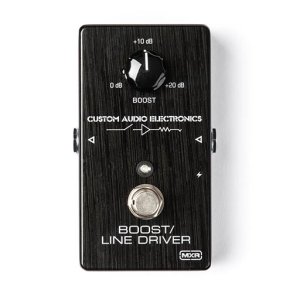 MXR CAE BOOST/LINE DRIVER mc401