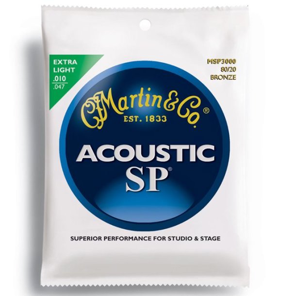 Martin MA170  Authentic Acoustic SP Bronze (10-47)