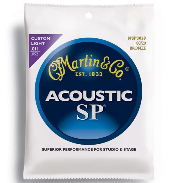 Martin MA175 Authentic Acoustic SP Bronze (11-52)