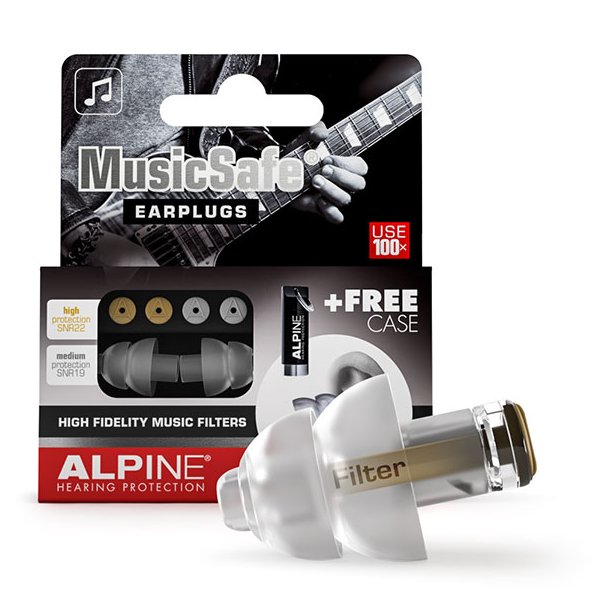 Alpine MUSICSAFE 
