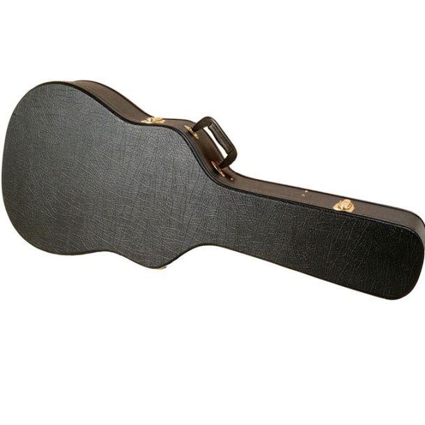Western guitarhardcase 6 strengs
