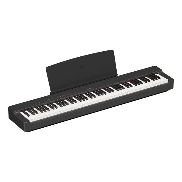 Yamaha P-225 Sort
