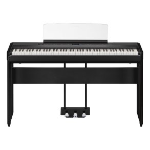 Yamaha P 525 Full Set up