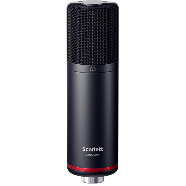 Focusrite SCARLETT4-2i2 STUDIO