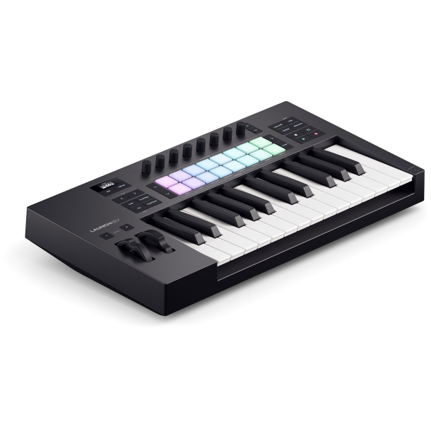 Novation LAUNCHKEY 25 MK4 25 keys 16 pads