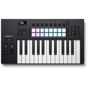 Novation LAUNCHKEY 25 MK4 25 keys 16 pads