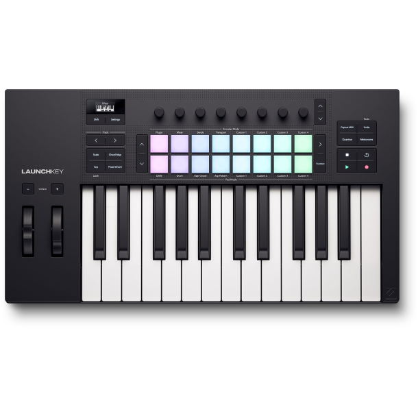 Novation LAUNCHKEY 25 MK4 25 keys 16 pads