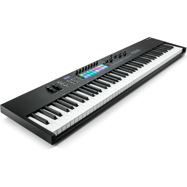 Novation LAUNCHKEY-88-MK3 88 keys, 16 pads