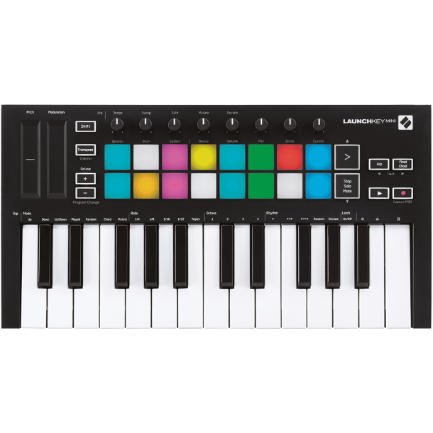 Novation LAUNCHKEY-MINI-MK3