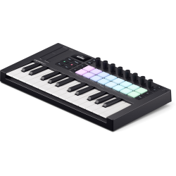 Novation LAUNCHKEY MINI 25 MK4 25 mini-keys 16 pads