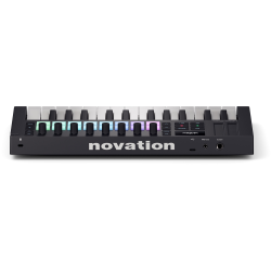 Novation LAUNCHKEY MINI 25 MK4 25 mini-keys 16 pads