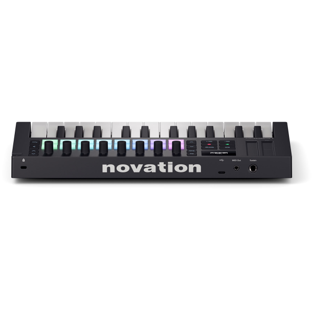 Novation LAUNCHKEY MINI 25 MK4 25 mini-keys 16 pads