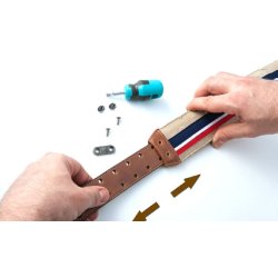 Yama RightOn Rem Race Brown