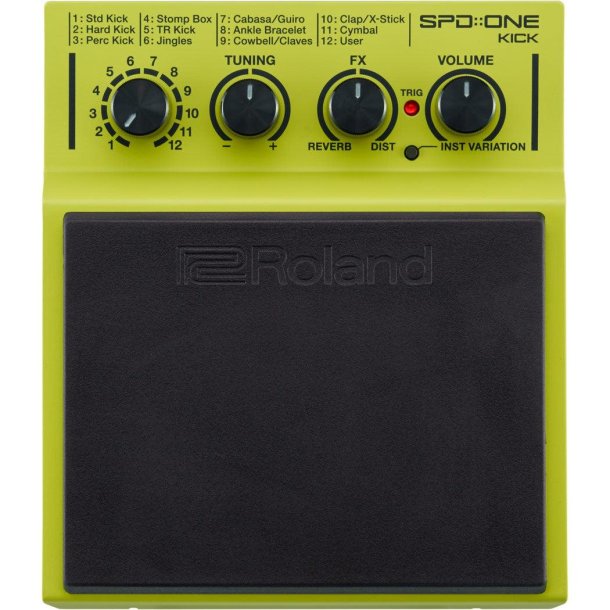Roland SPD ONE Kick