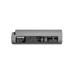 Shure LITHIUM-ION RECHARGEABLE BATTERY
