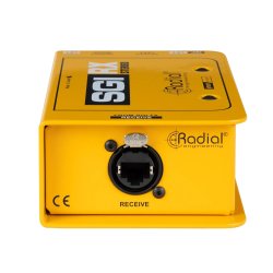 Radial SGI Stereo TX+RX