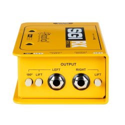 Radial SGI Stereo TX+RX