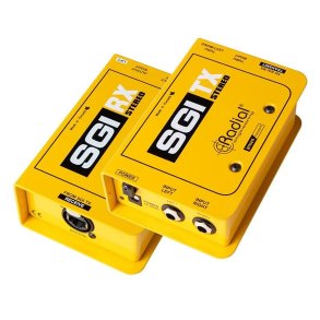 Radial SGI Stereo TX+RX