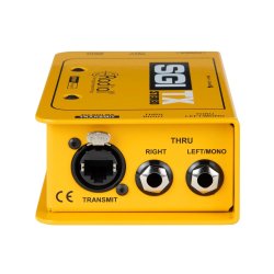 Radial SGI Stereo TX+RX