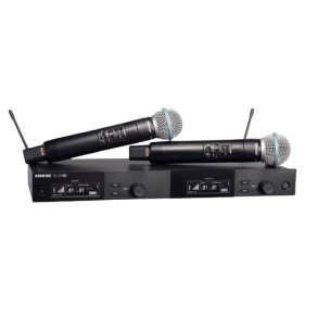 Shure SLXD24E/SM58-S50