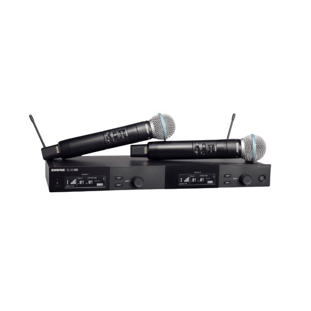 Shure SLXD24E/SM58-S50