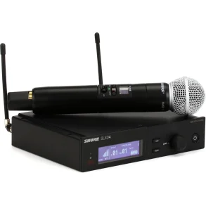 Shure SLXD24DE/SM58-S50