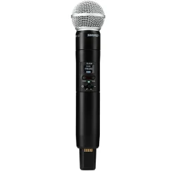 Shure SLXD24DE/SM58-S50