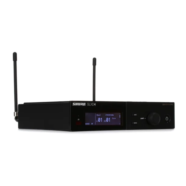 Shure SLXD24DE/SM58-S50