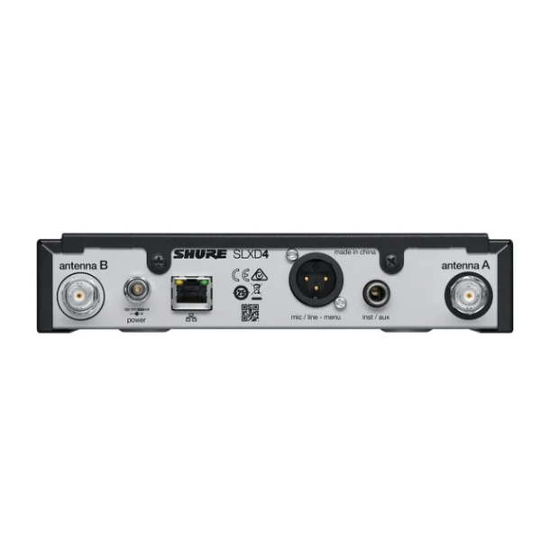 Shure SLXD24DE/SM58-S50