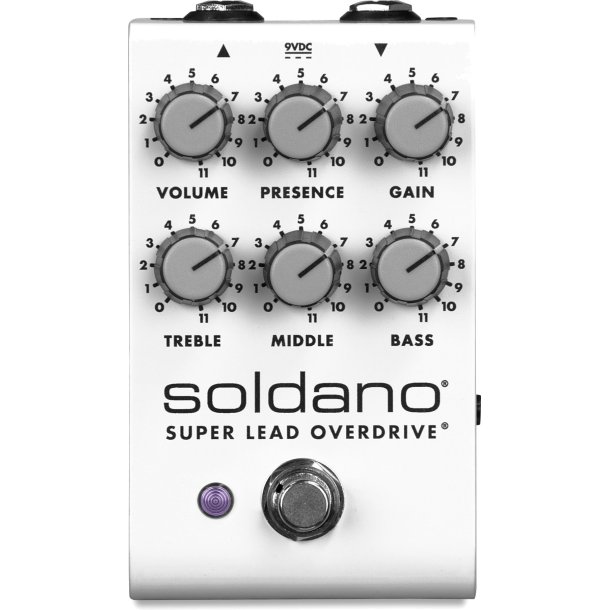 Soldano Super Lead Overdrive