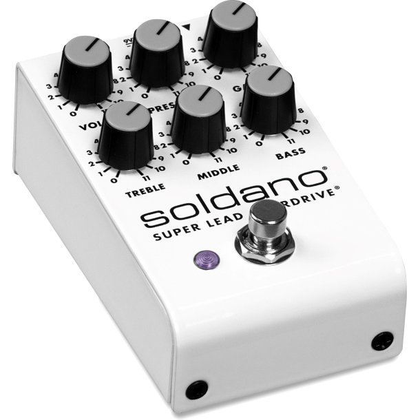 Soldano Super Lead Overdrive