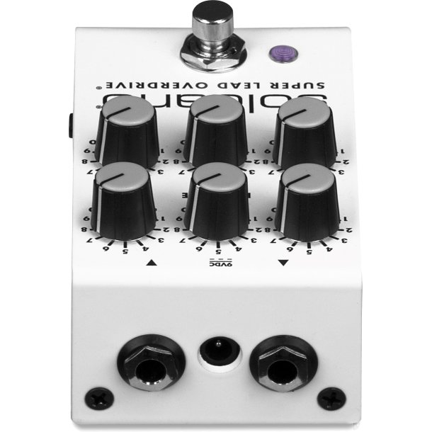 Soldano Super Lead Overdrive