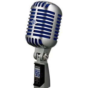 Shure Super55 Deluxe Vocal