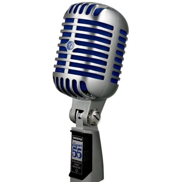 Shure Super55 Deluxe Vocal