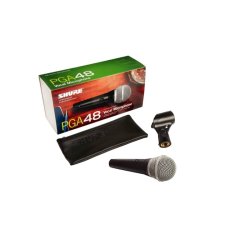 Shure PGA48 Vocal Microphone