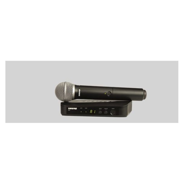 Shure BLX24E/PG58 S8