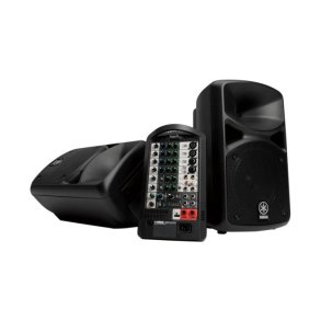 Yamaha Stagepas 400BT