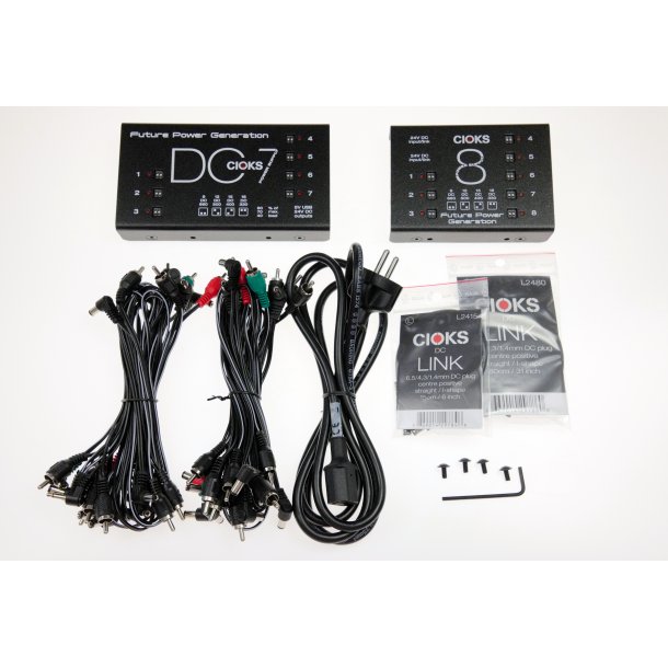 Cioks Super Power Bundle