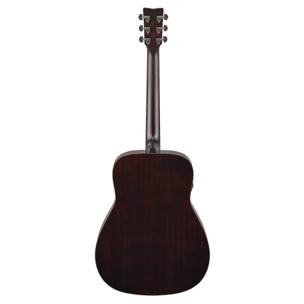 Yamaha TAG1 E Translucent Black
