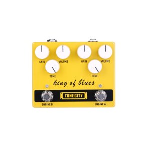 Tone City KING OF BLUES V2