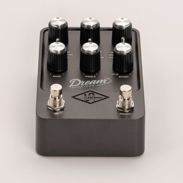 Universal Audio UAFX Dream 65 Reverb Amplifier