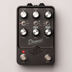 Universal Audio UAFX Dream 65 Reverb Amplifier - Amp og IR