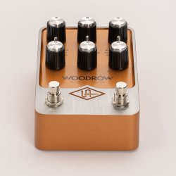 Universal Audio UAFX Woodrow 55 Instrument Amplifier