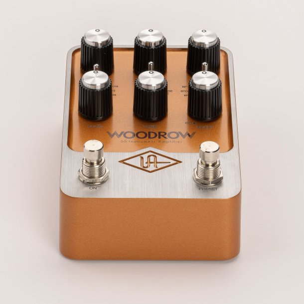 Universal Audio UAFX Woodrow 55 Instrument Amplifier