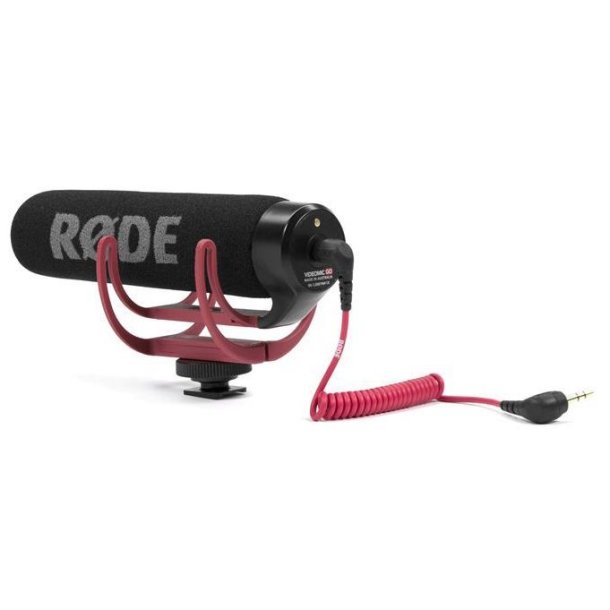 Rode VideoMicGo