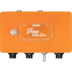Warm Audio Foxy Tone Box