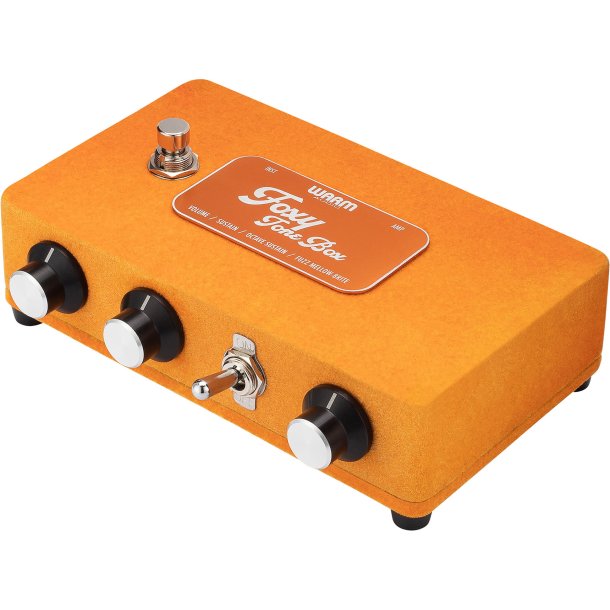 Warm Audio Foxy Tone Box
